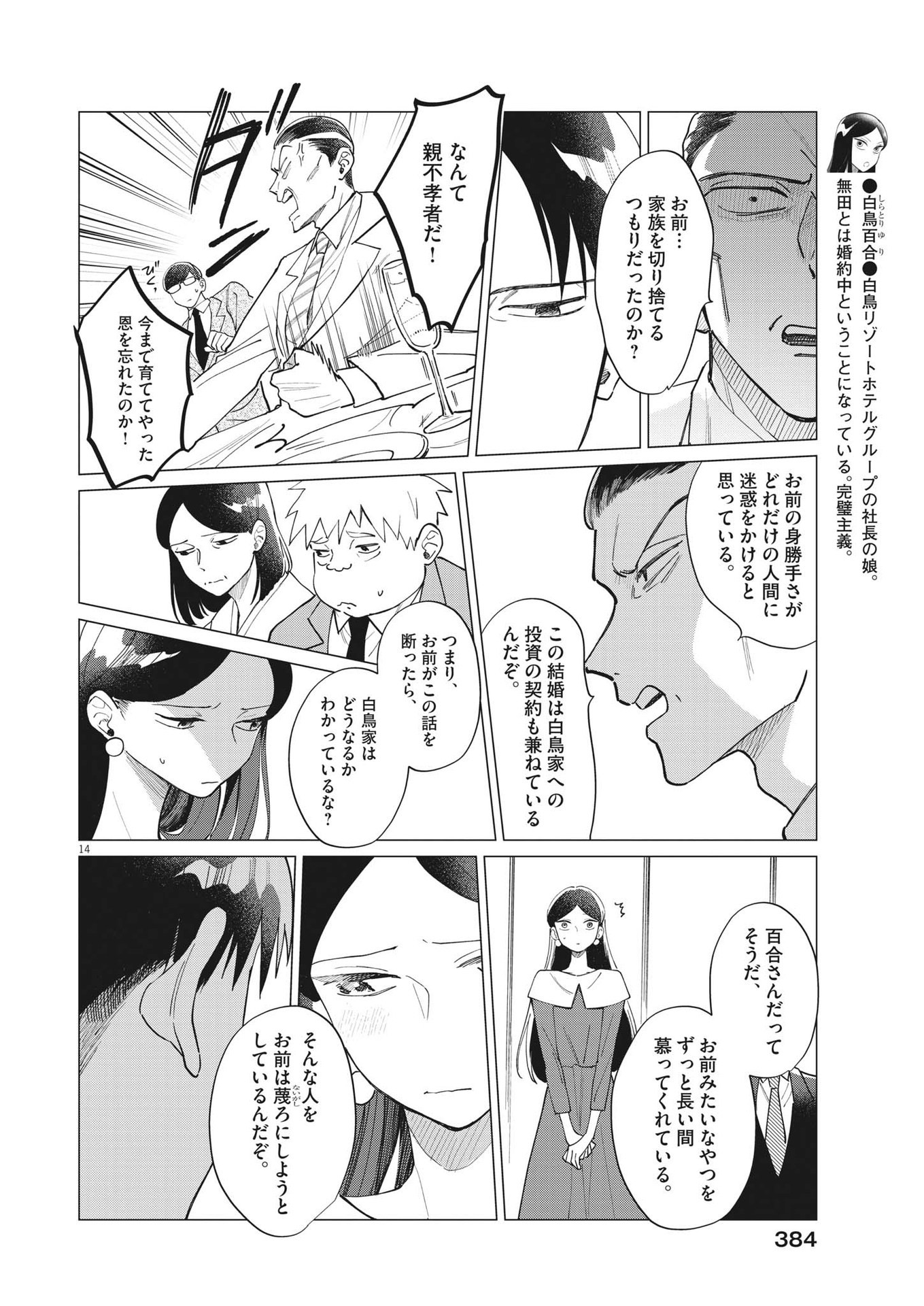 無田のある生活 第24話 - Trang 14