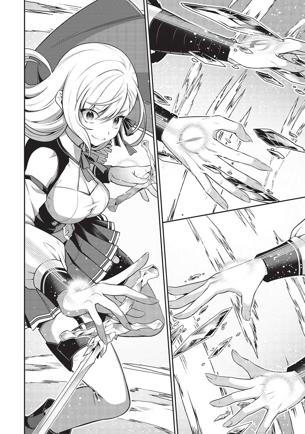 英雄王、武を極めるため転生す ～そして、世界最強の見習い騎士♀～ 第27.2話 - Trang 8