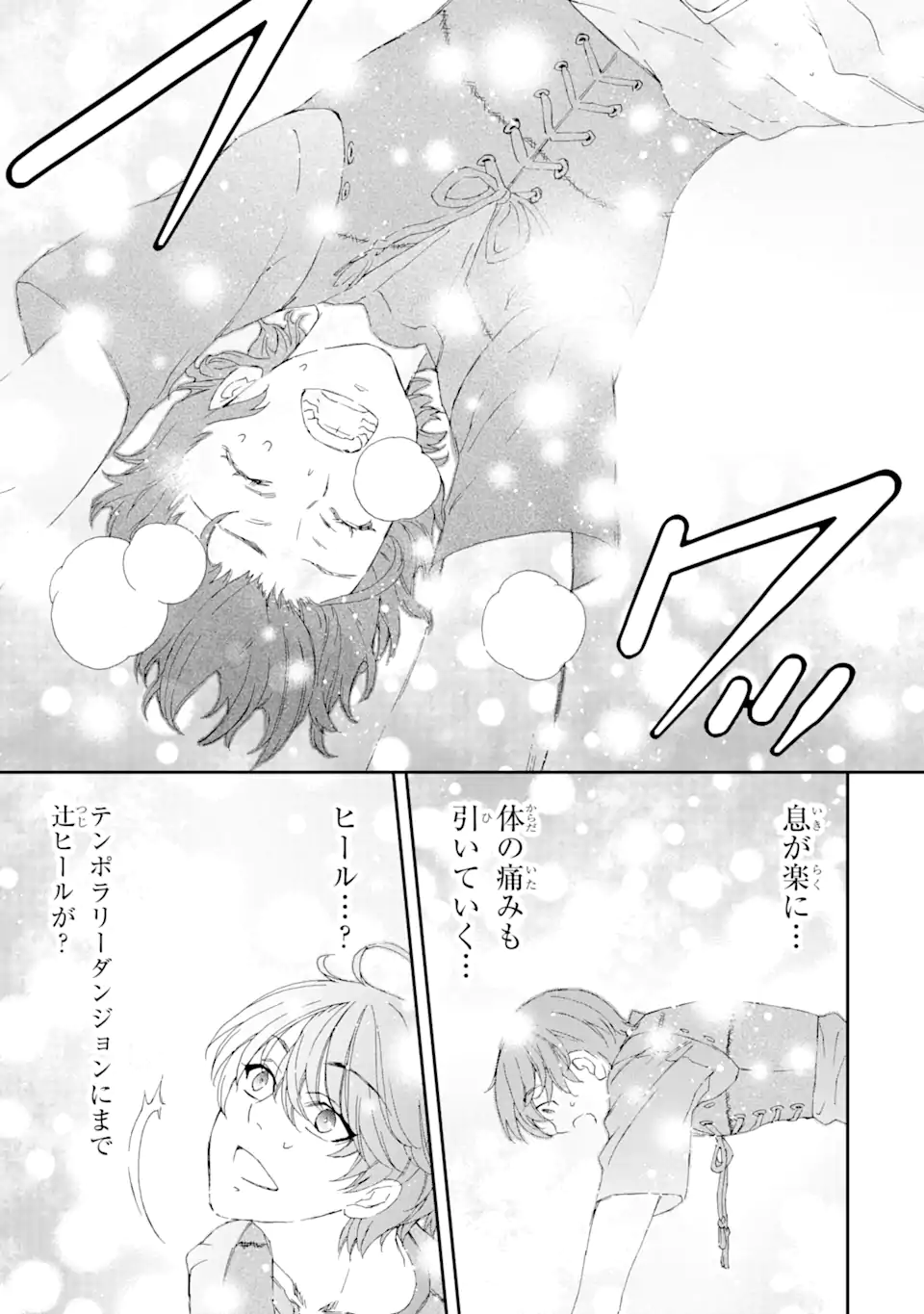 最弱冒険者が【完全ドロップ】で現代最強 自分だけのレアスキルとカスタムアビリティを駆使して他の誰より強くなる! 第13話 - Trang 7