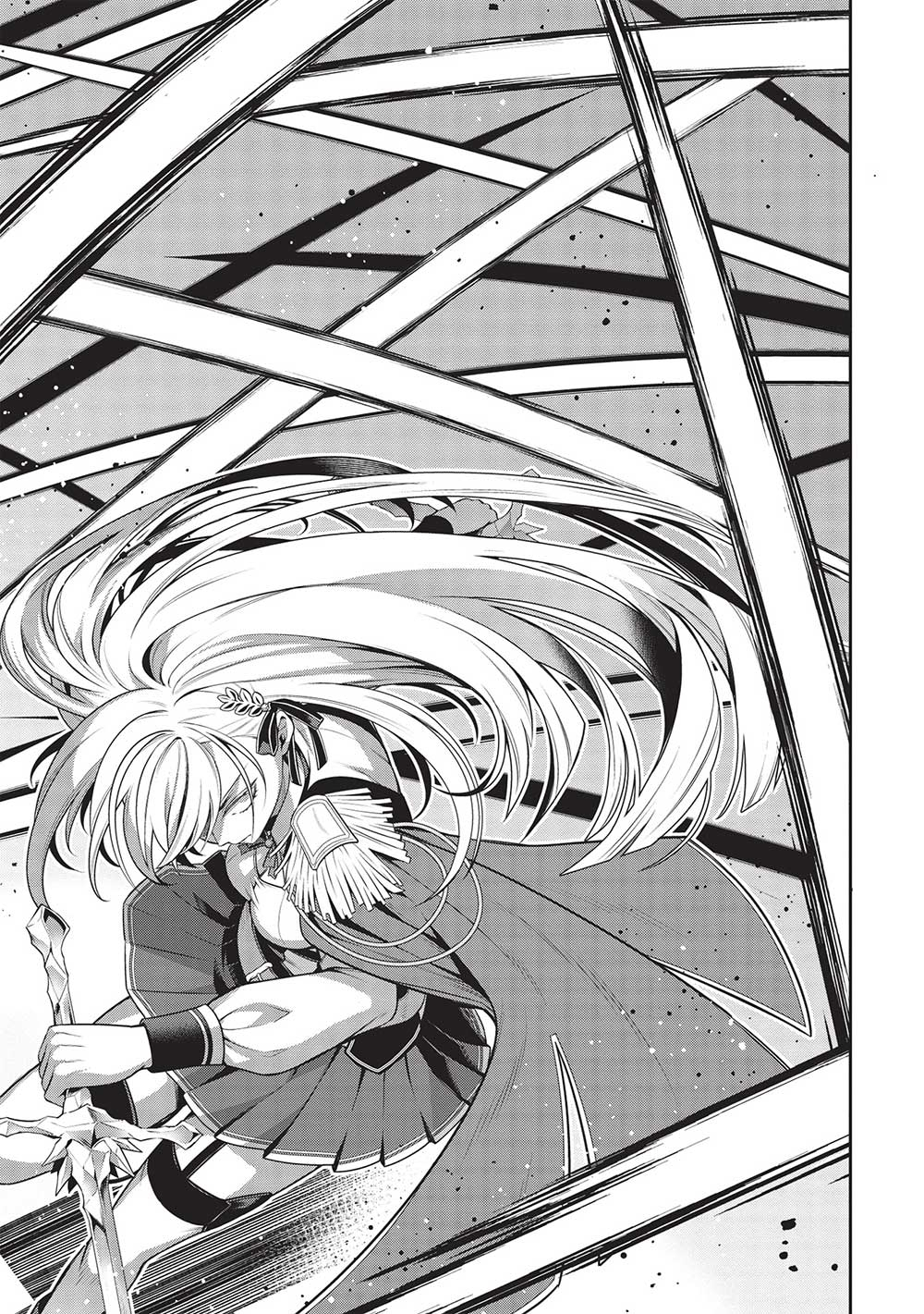 英雄王、武を極めるため転生す ～そして、世界最強の見習い騎士♀～ 第27.2話 - Trang 11