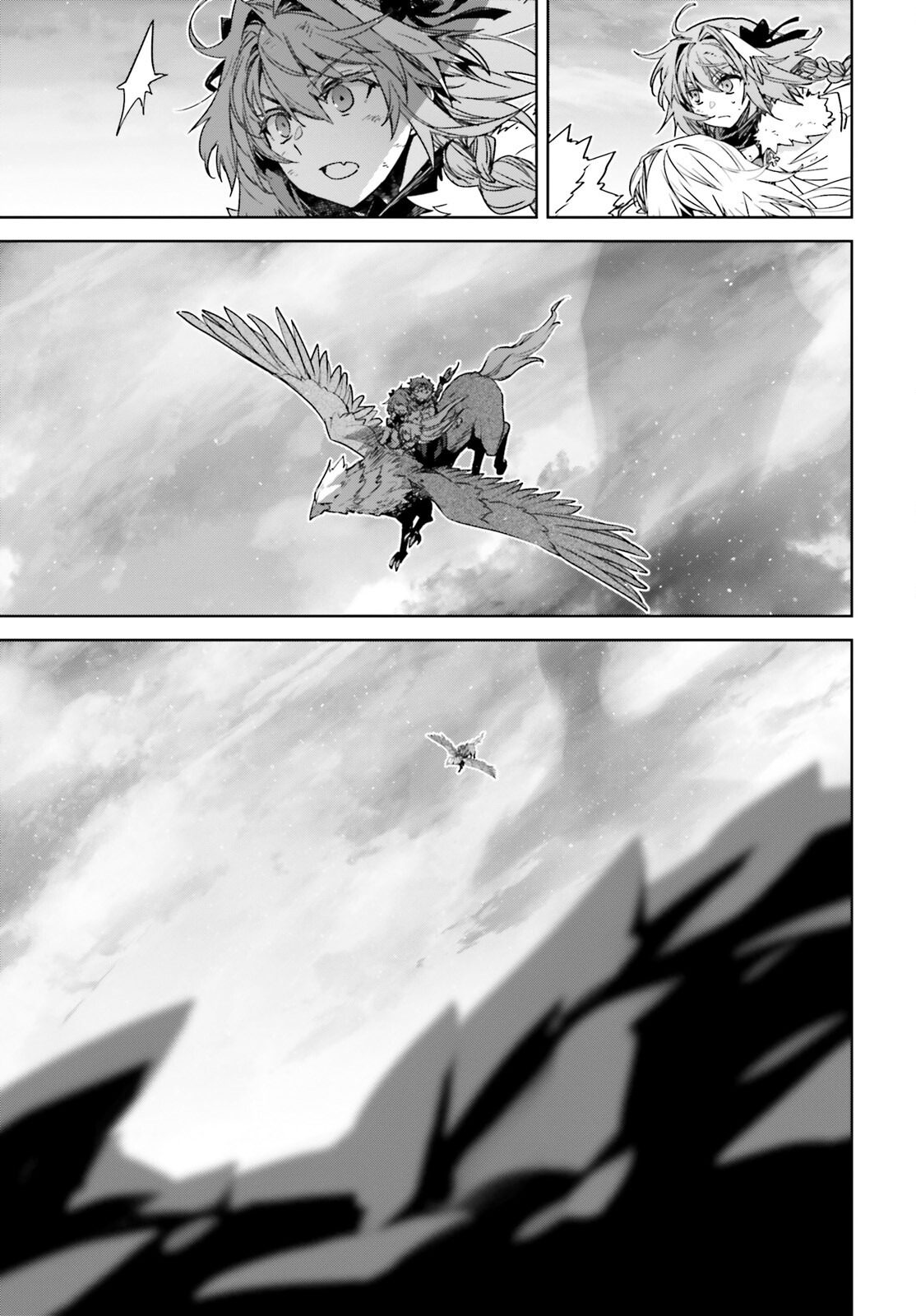 FATE/APOCRYPHA 第72.2話 - Trang 4