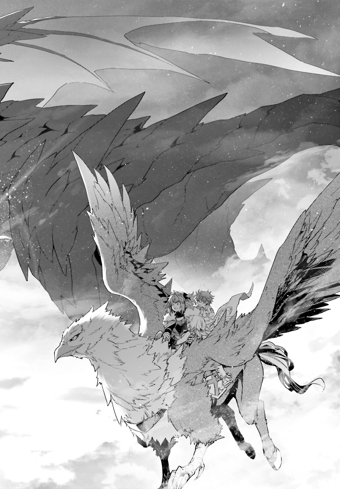 FATE/APOCRYPHA 第72.2話 - Trang 5