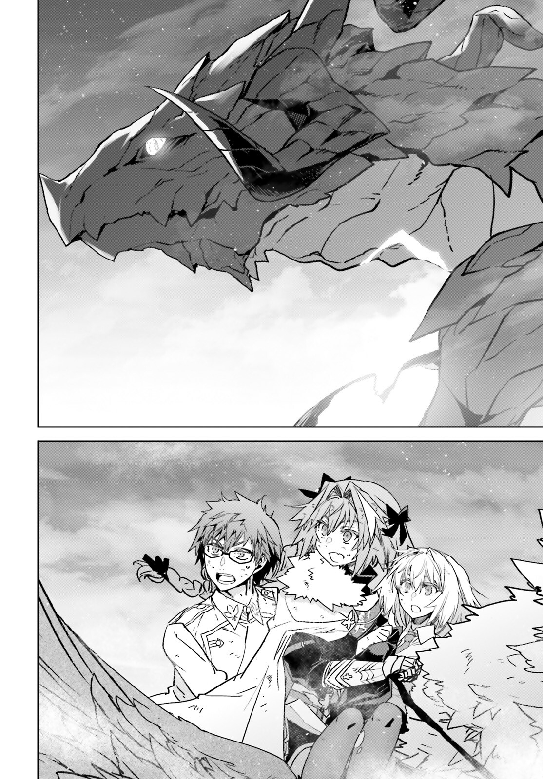 FATE/APOCRYPHA 第72.2話 - Trang 7